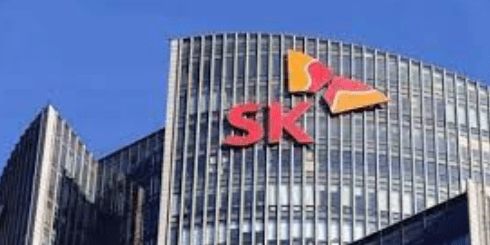 美国芯片工厂外景