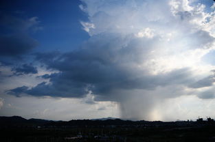 云层与大地无关联图