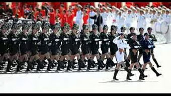 九三阅兵：震撼七十分钟背后的那些事儿