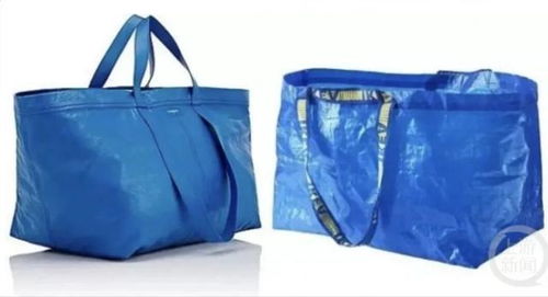 巴黎世家再推奇葩包！8200元的‘塑料袋’款引争议