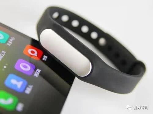 小米手环10佩戴效果展示