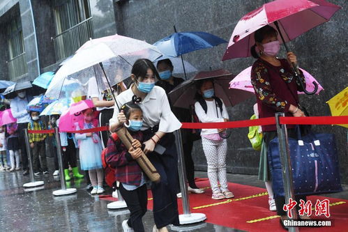 幼儿园开学日：孩子的欢喜与烦恼