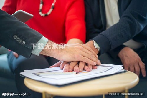 上合峰会期间合作交流的场景图