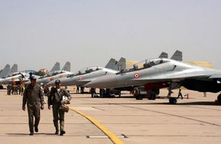 中印合作意向图