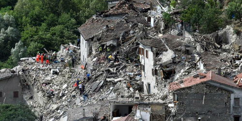 阿富汗东部地震惨剧：250死500伤背后的故事