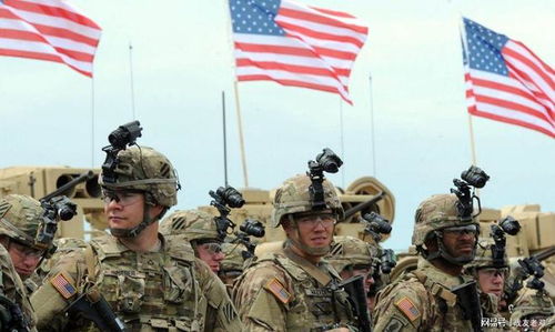 美军相关人员讨论加沙事务