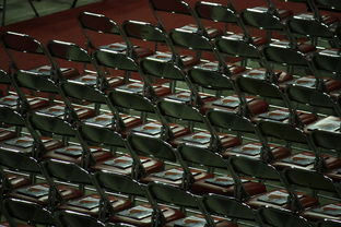 天安门广场布置就绪，可容超5万人观礼！