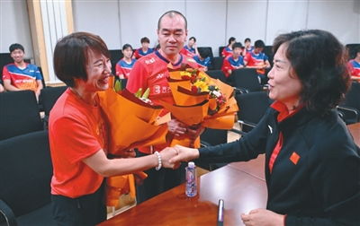 刘圣书训练场景