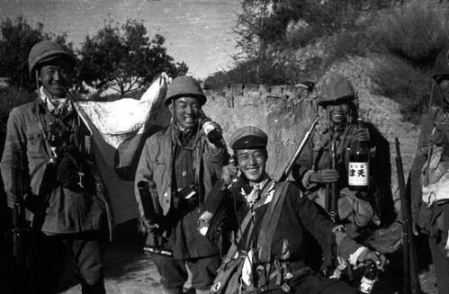 八路军战士英勇战斗：刺刀弯了用枪托砸！