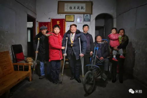 为80位抗战老兵拍摄戎装照背后的故事