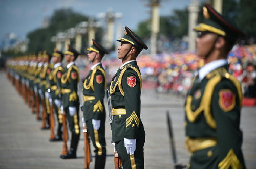 阅兵观礼服务包大揭秘：3种颜色12件物品助力完美观礼体验