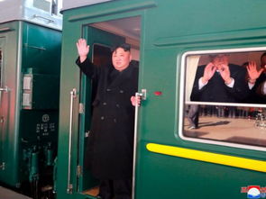 金正恩访华专列慢行20小时背后的故事