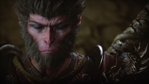 黑神话悟空游戏画面