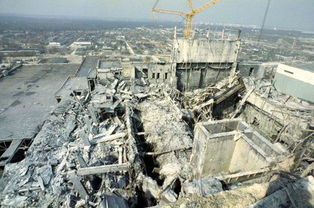 受损建筑屋顶状况