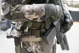 新型高科技武器装备