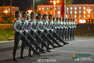 受阅部队将伴全新BGM霸气亮相！