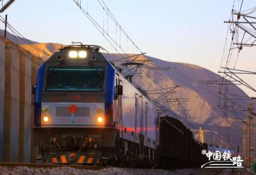 3分钟带你领略中欧班列‘上合快线’的魅力之旅