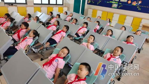 午休课桌椅新标准，家长必看！