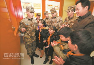 联勤保障部队参阅官兵训练