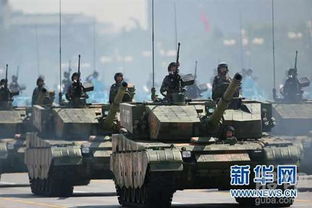 军工崛起！九三阅兵武器震惊美日