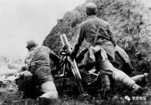 游击队员巧妙作战