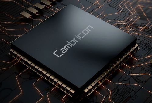 寒武纪公司标志