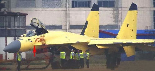 歼 - 20 S 执行任务画面