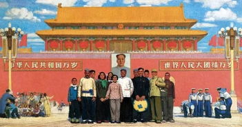 在天安门广场偶遇‘外交天团’：一场令人惊叹的邂逅