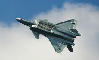 歼-20S：未来战场的颠覆者！