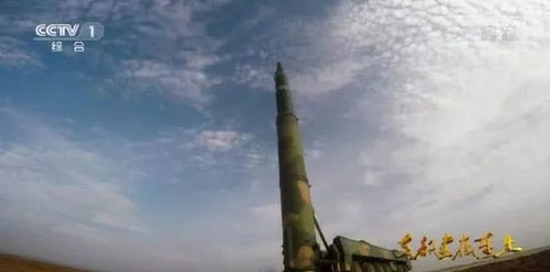 东风 - 26 发射场景