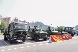 东风61行驶场景