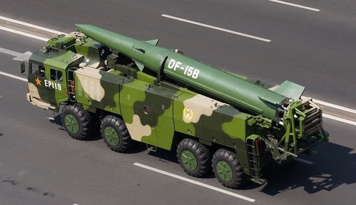 东风 - 5 C 覆盖全球威力几何？