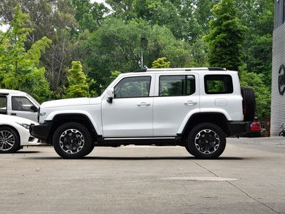 坦克300后视镜大揭秘，自动防眩目超实用！