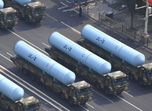 这是巨浪 3 导弹的概念图