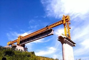 象征中非友好关系的桥梁图案