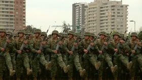 360度VR全景阅兵，震撼人心！