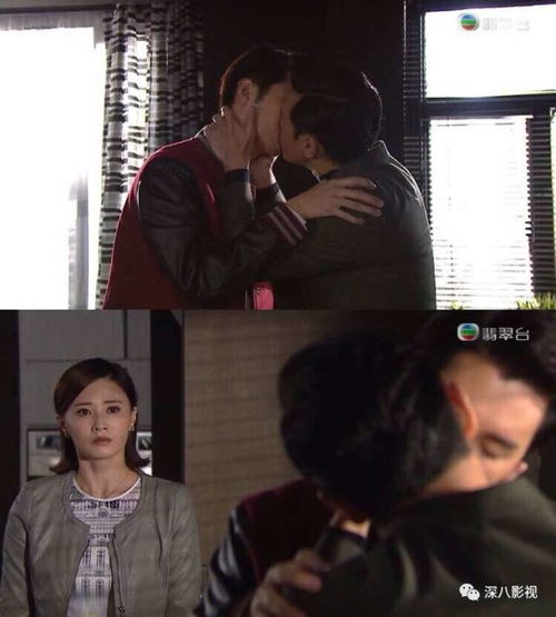 热门电视剧画面