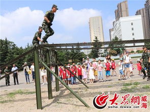 震撼！分列式训练背后的故事