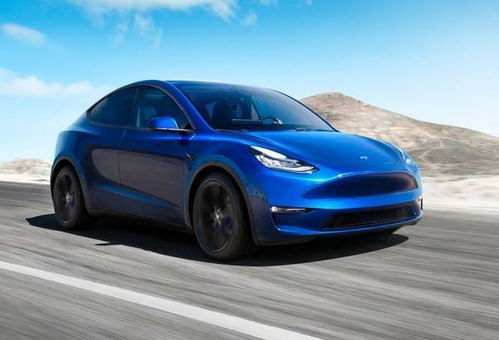 特斯拉Model Y自动驾驶