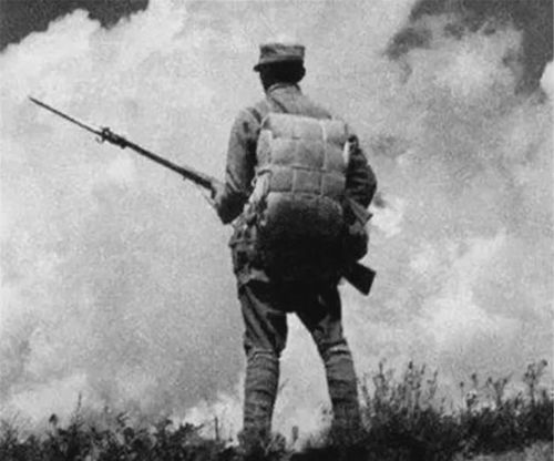 那些浴血守卫的山河，我们永远铭记！