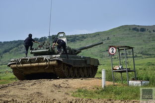 先进的武器装备展示