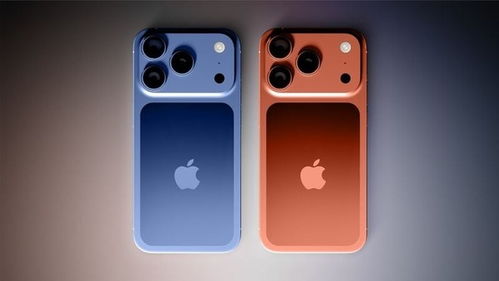 iPhone 17 Pro系列相机功能猜想图