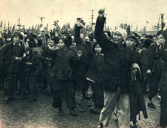 93阅兵现场，各国政要表现大揭秘！