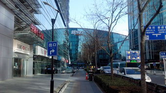 这就是今晨的北京，美景如画！