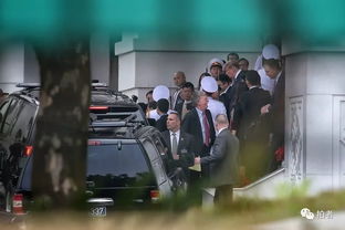 印尼总统与中国领导人的互动