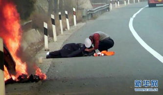 微博上那些温暖人心的新华社瞬间