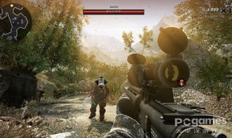 信息主导战争场景