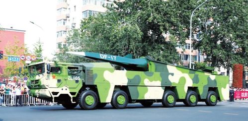 高超声速导弹'组团'亮相，军事专家解读其超强战力