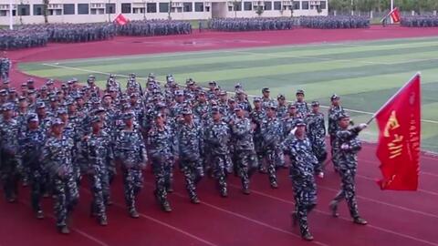 外交天团亮相天安门广场，超燃现场引发关注！