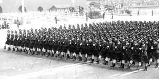 现场看阅兵是一种怎样的震撼体验